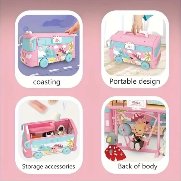 Traveling RV Complete with Furnishings - Picture 13 of 16